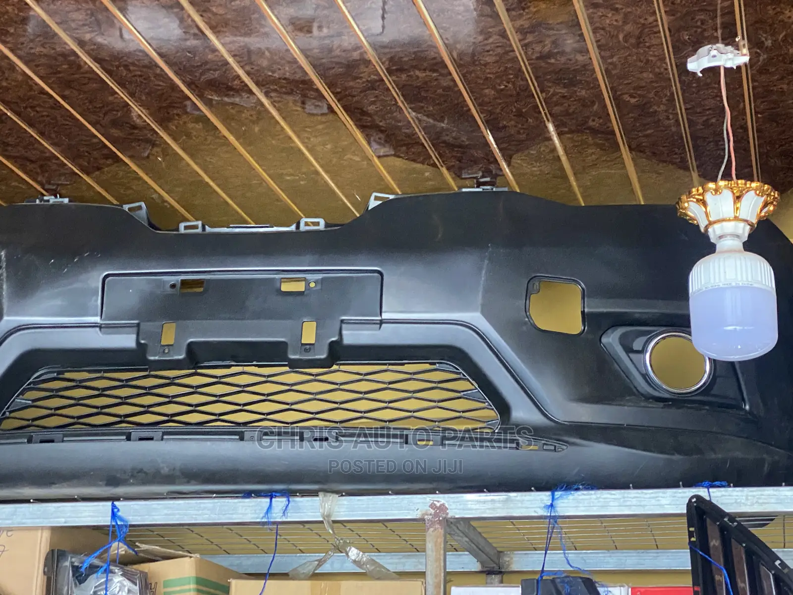 Nissan Rouge 14 Bumper N Parts