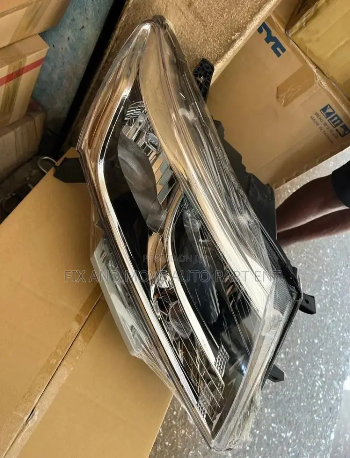 Nissan Pathfinder 2013-15 Brand New HEADLIGHT Pair Available