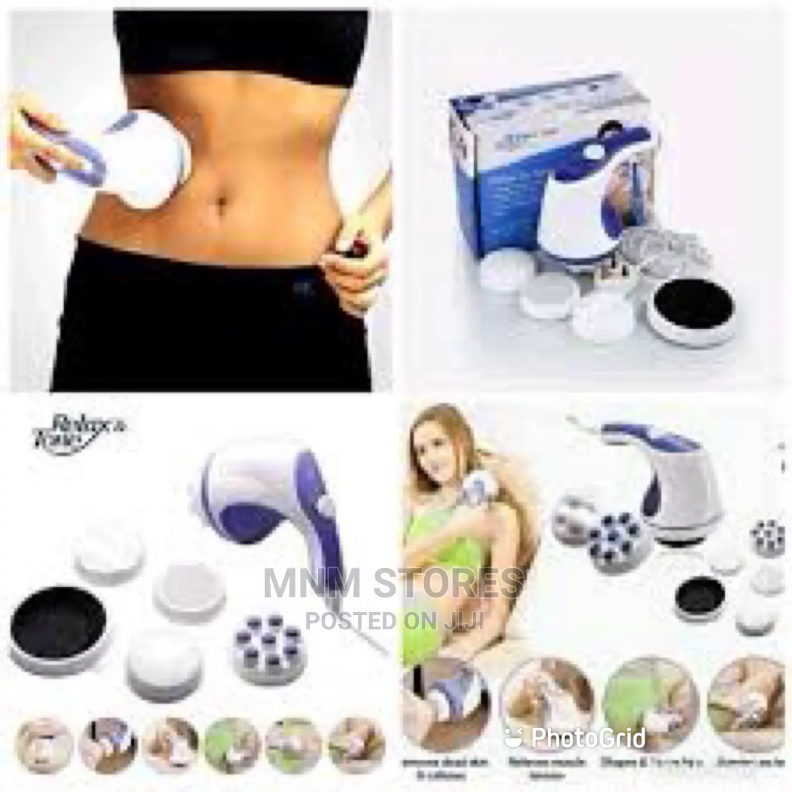 Relax Tone Body Massager
