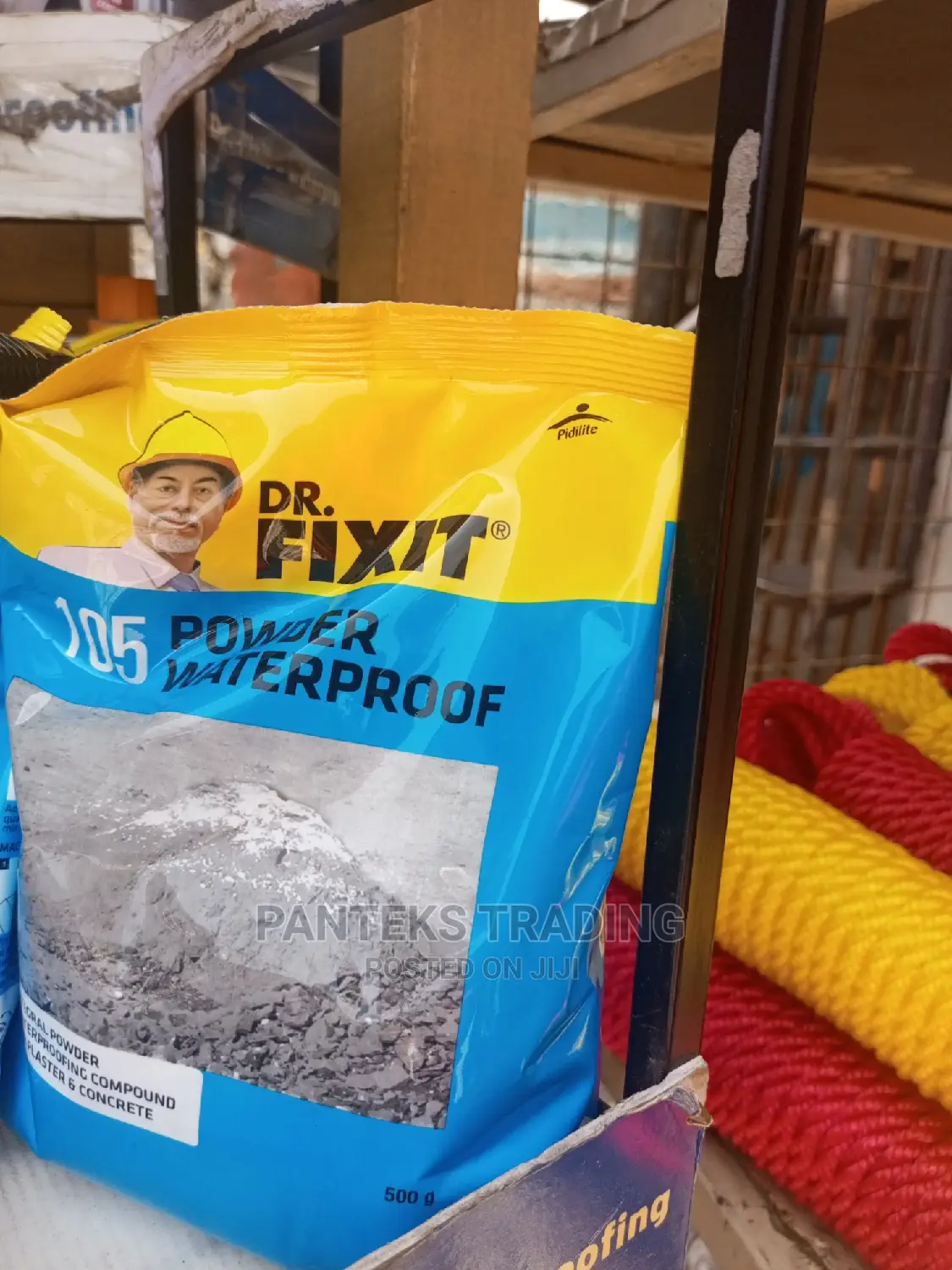Waterproof Cement