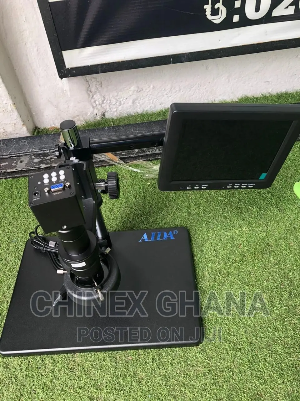 Aida Microscope