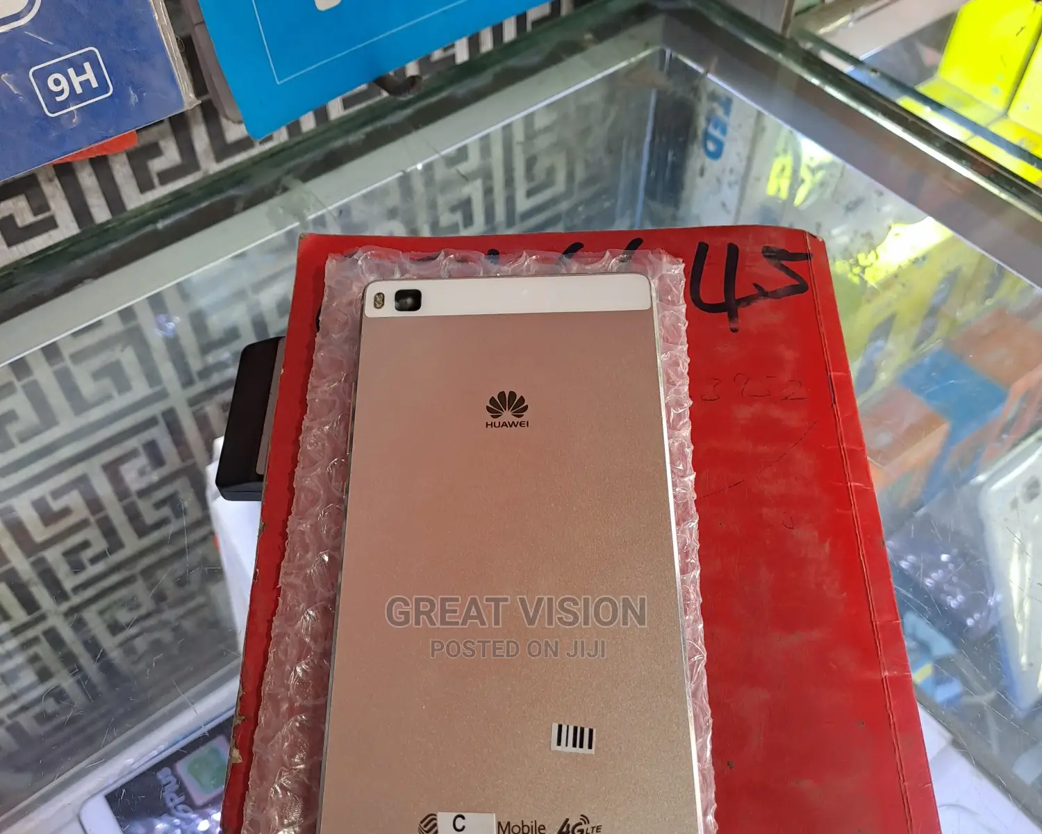 Huawei P8 64 GB Silver