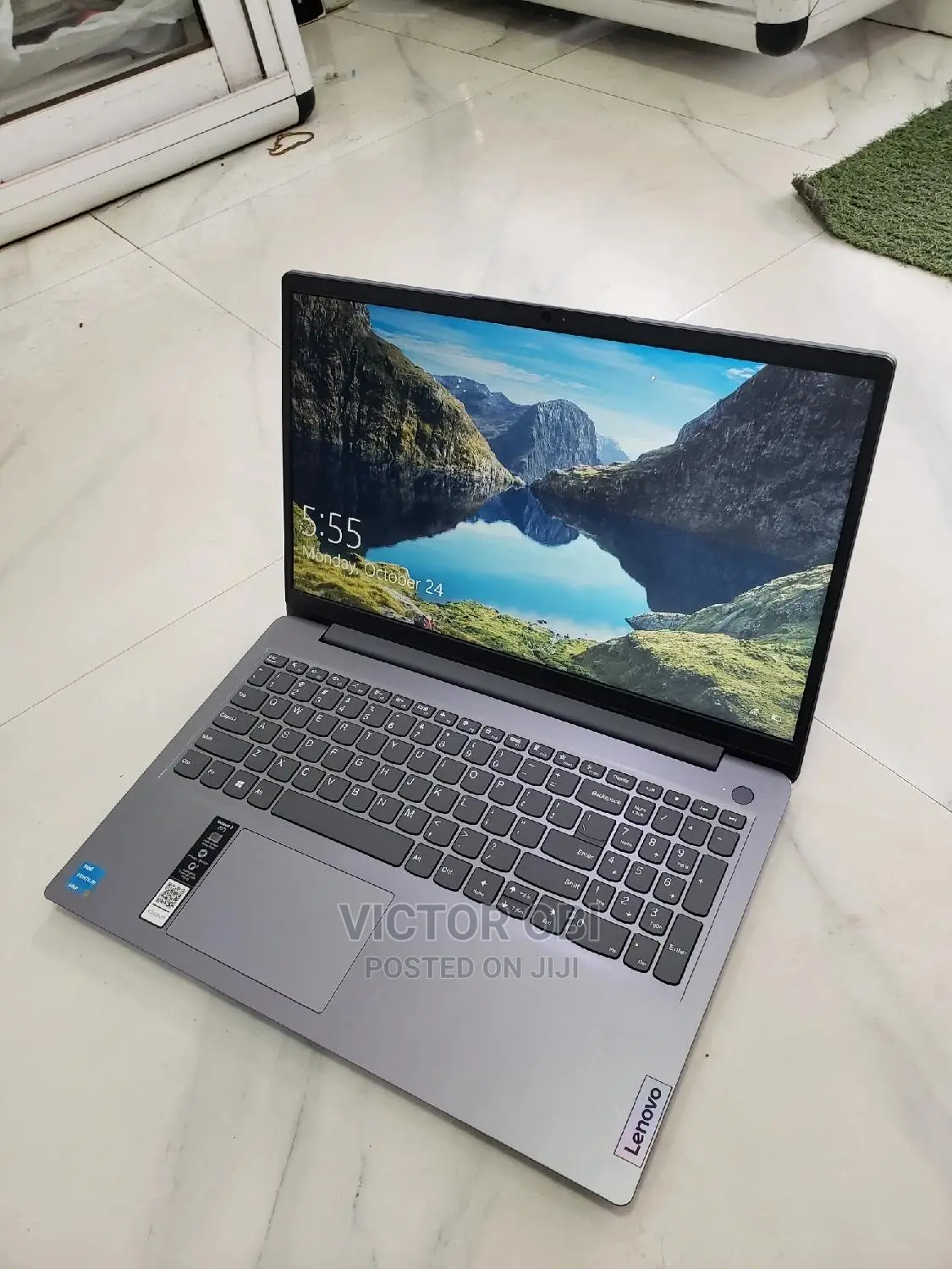 Laptop Lenovo Ideapad 3 4GB Intel Pentium SSD 256GB