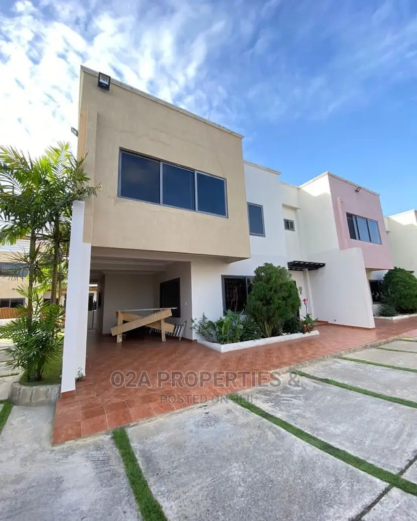 3bdrm House in Dzorwulu for Rent