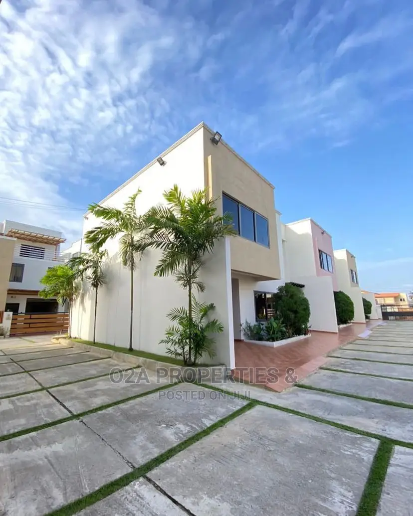 3bdrm House in Dzorwulu for Rent