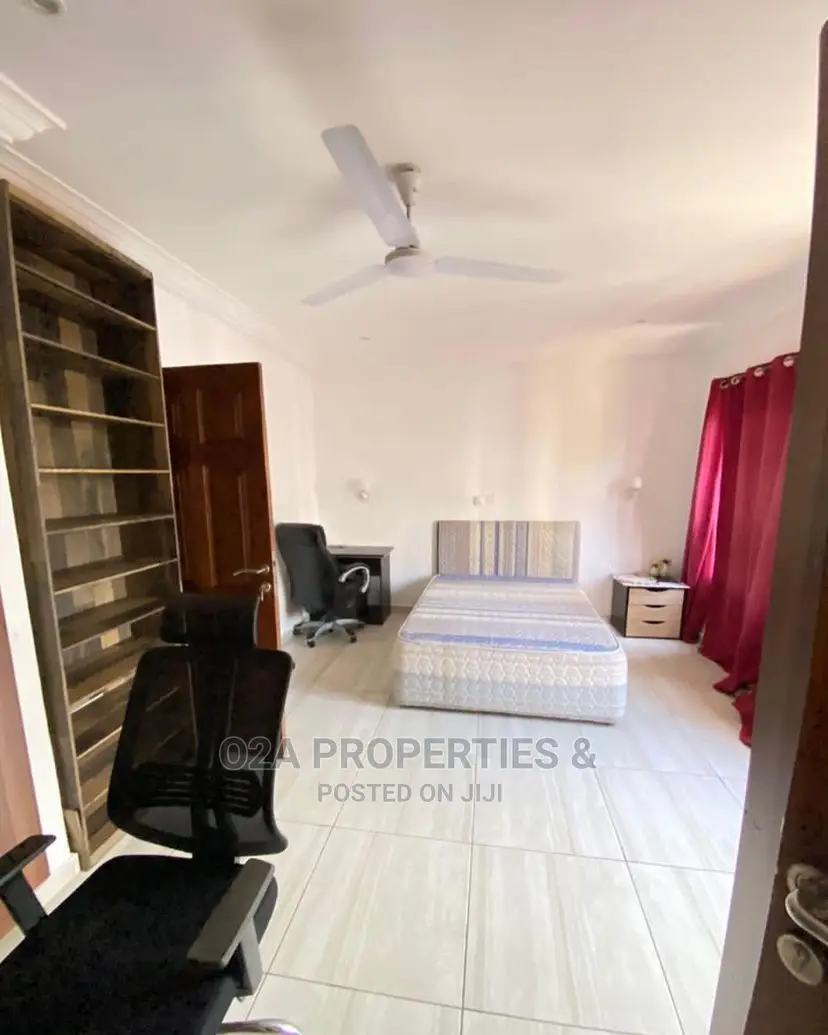 3bdrm House in Dzorwulu for Rent