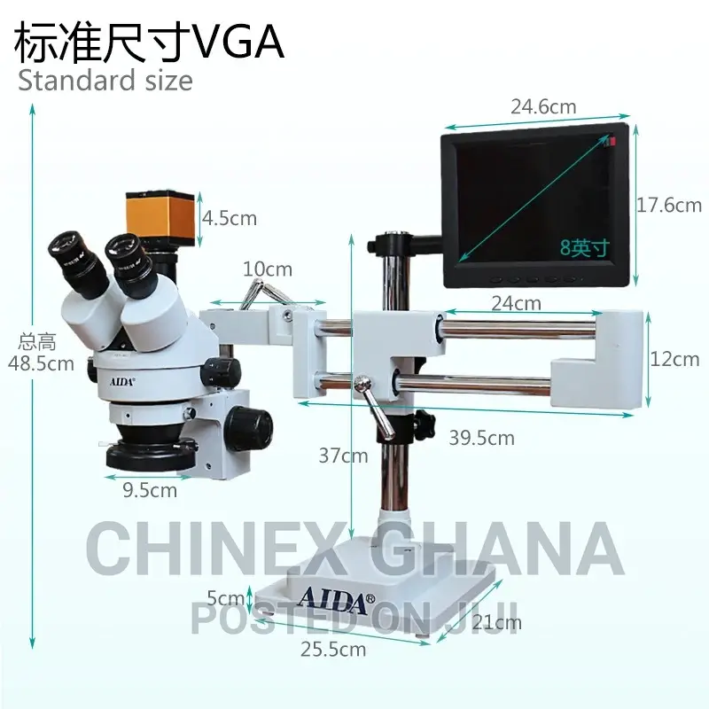 Aida Microscope Axs-921