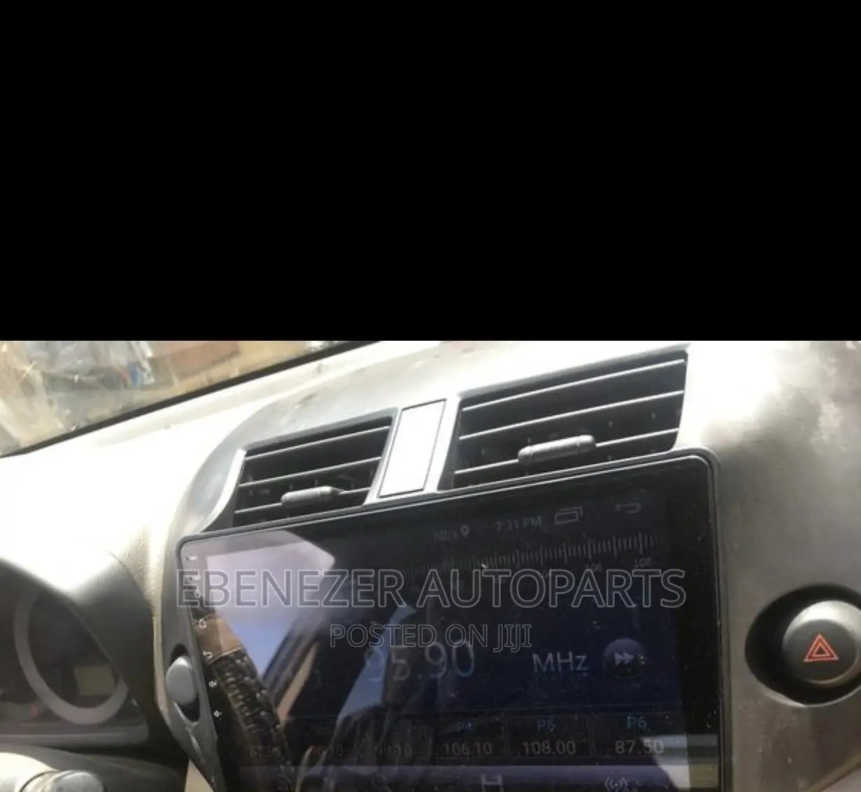 Rav 4 2015 Android Tape