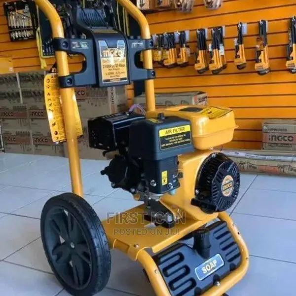 3100 Psi Gasoline Pressure Washer