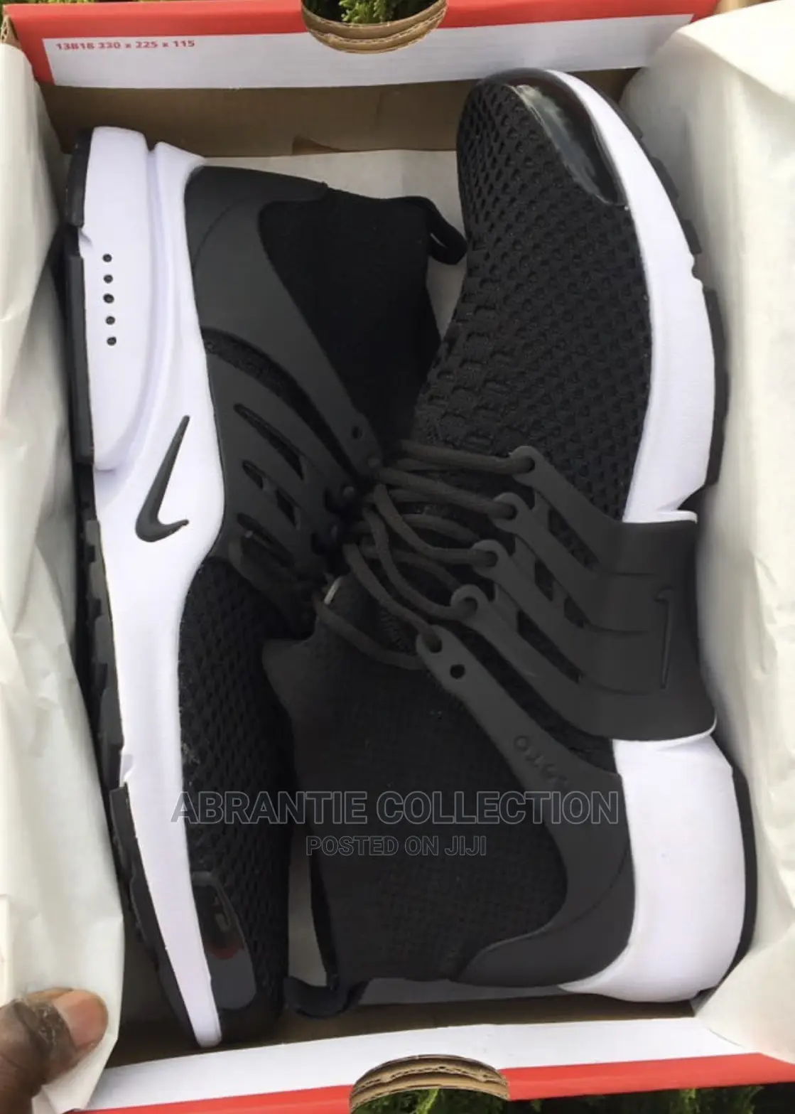 Nike Presto Flyknit Ultra