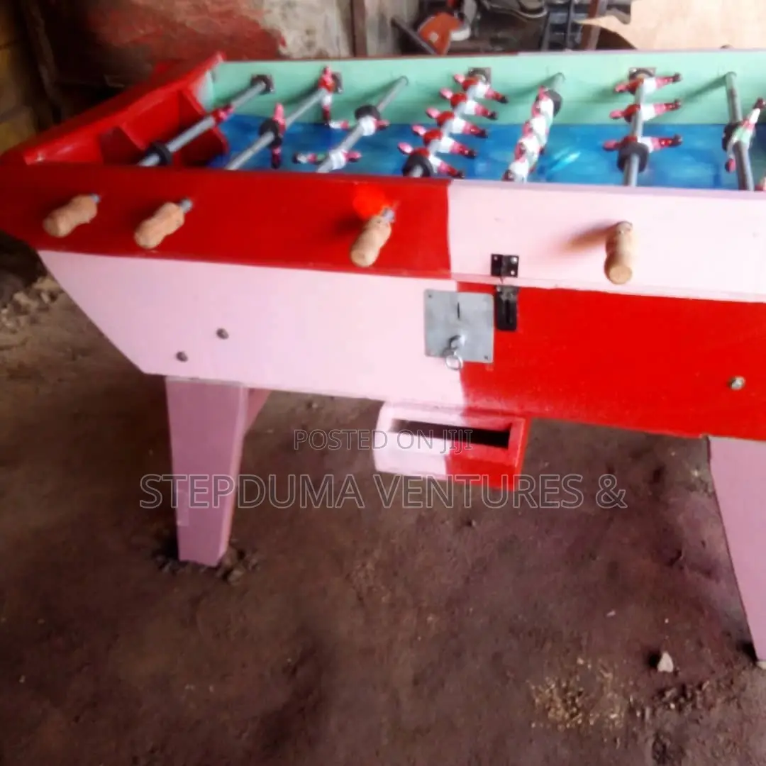 Soccer Table (Kasaa) Machine for Sale