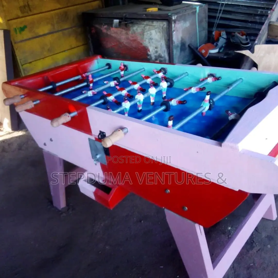 Soccer Table (Kasaa) Machine for Sale