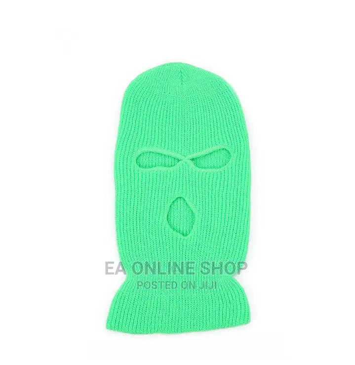 Ski Mask Balaclava. Face Mask