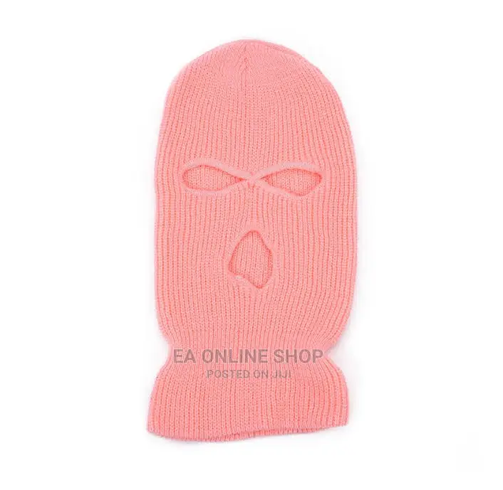 Ski Mask Balaclava. Face Mask
