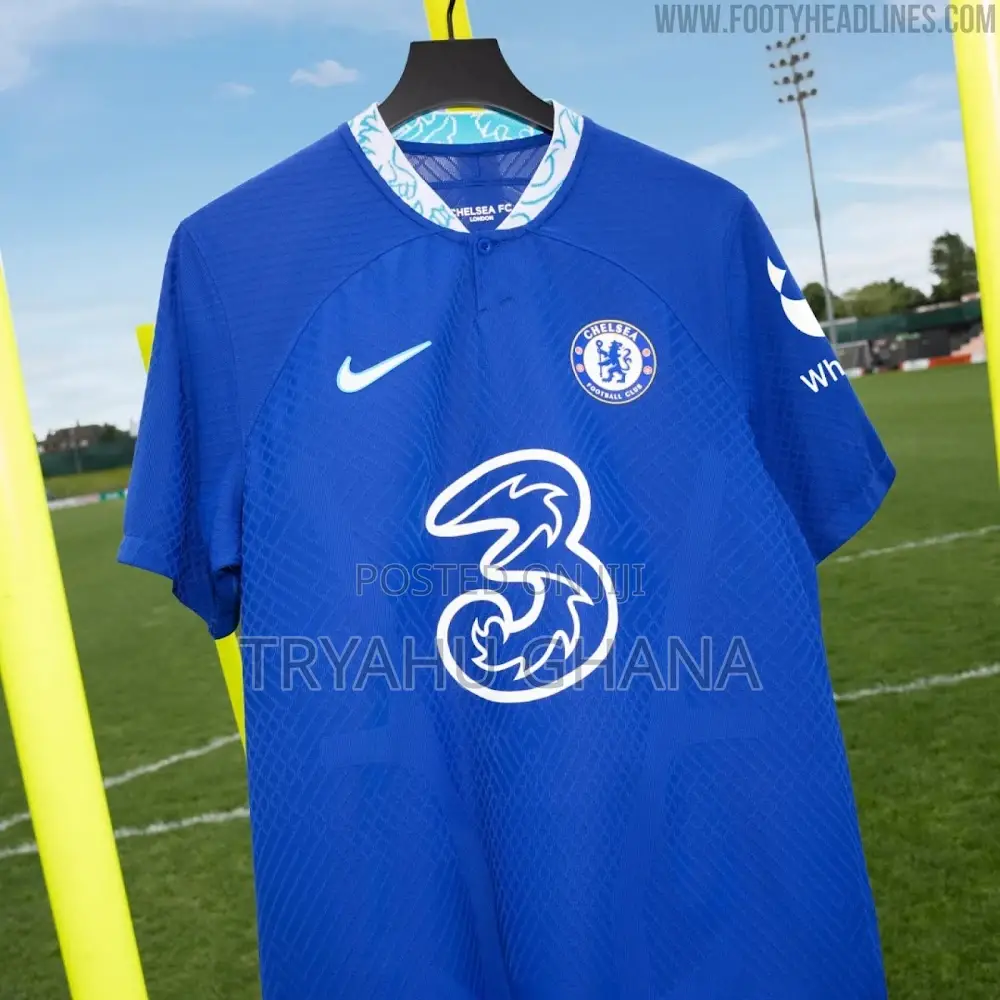 Affordable Nike 2021-22 Chelsea Home Jersey