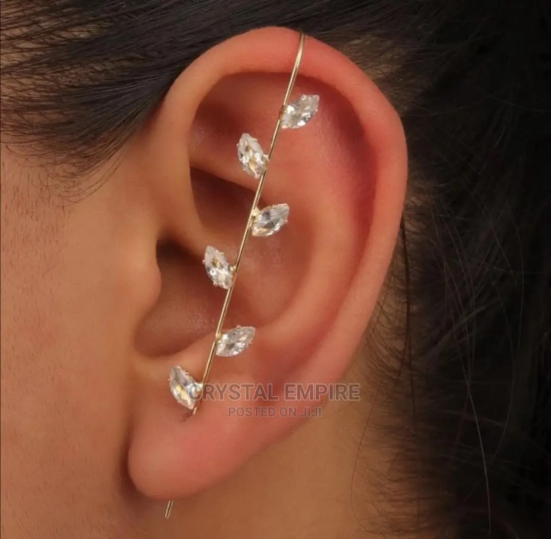 Ear Climbers Earrings