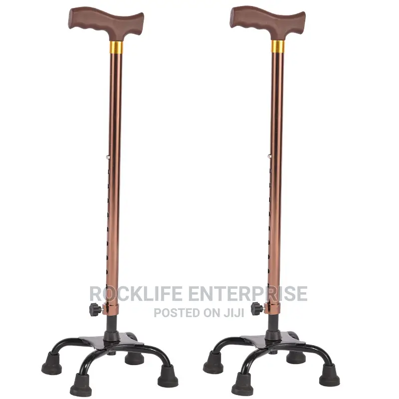 Quad Cane Walking Sticks