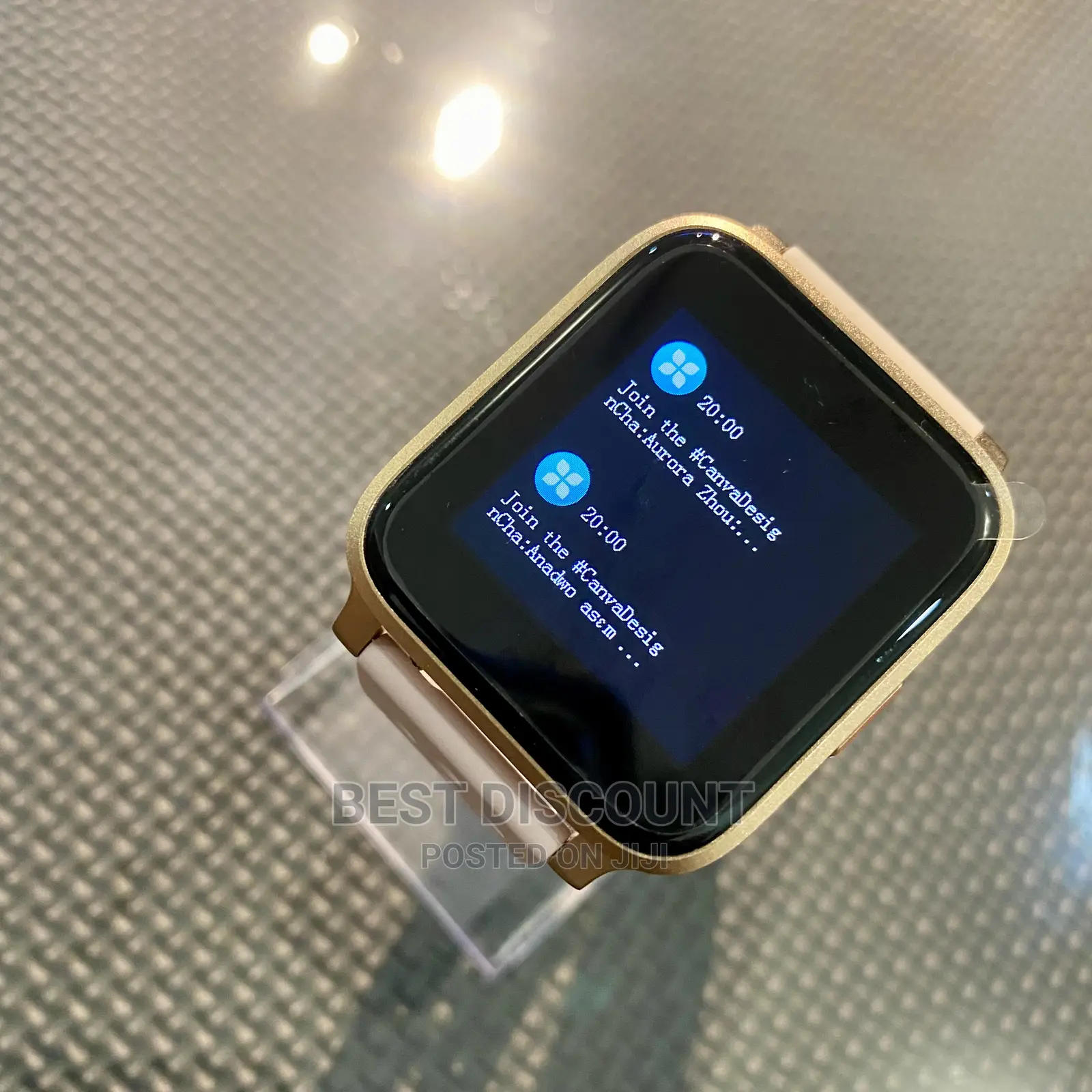 X3 Smart Watch Fitness Tracker
