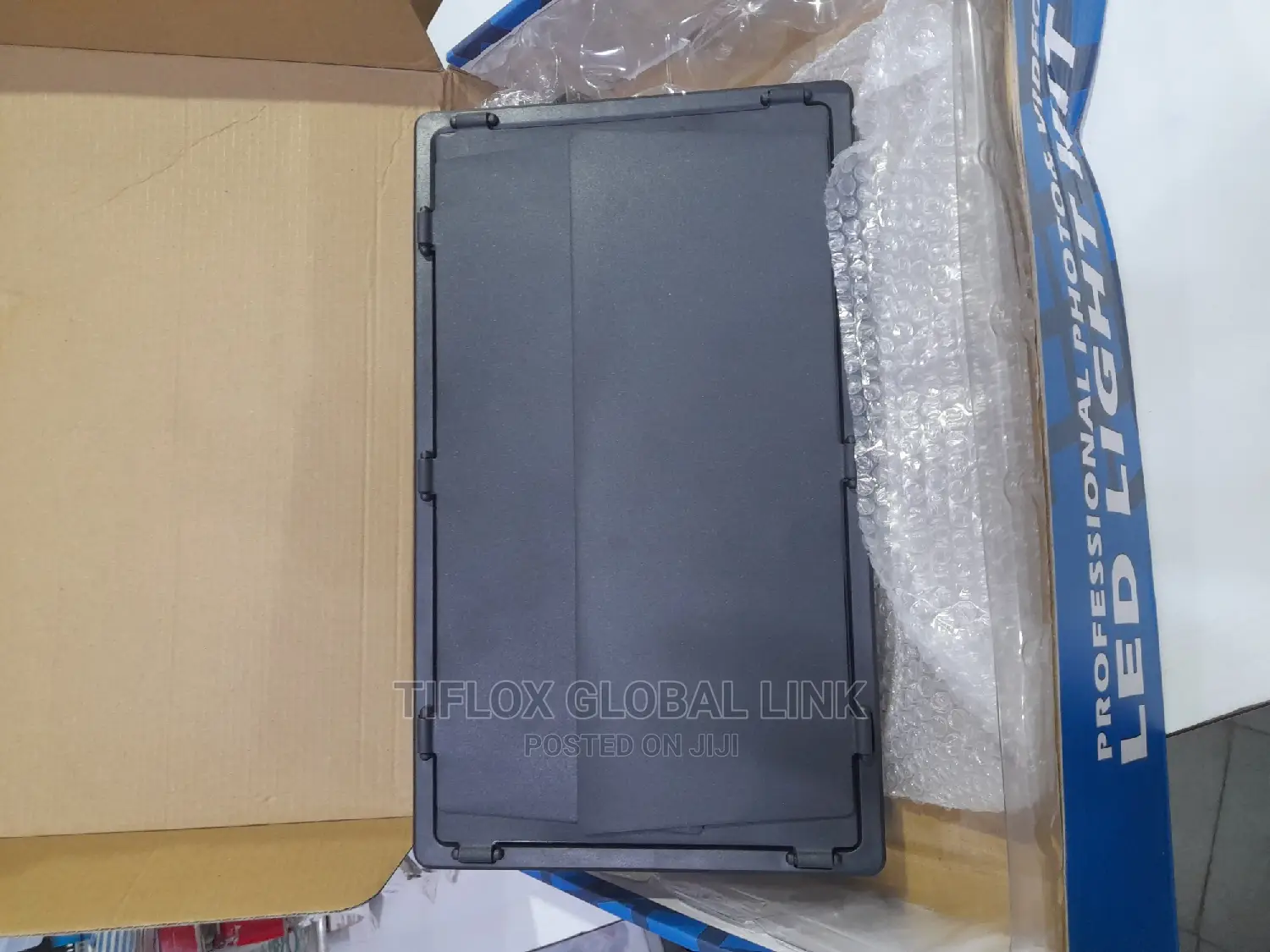 Led Studio Light With Battery
