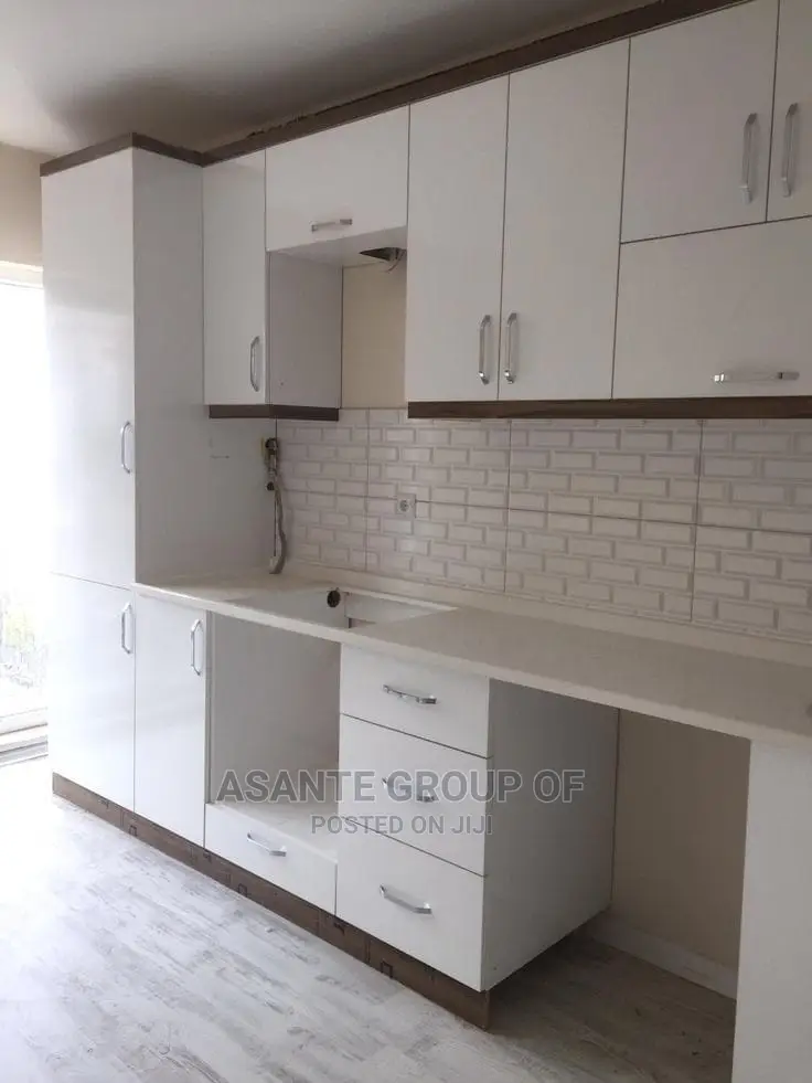 Quality and Affordable Modern Kitchen Cabinets