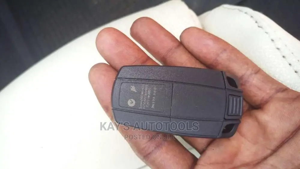 New BMW 3 Button Complete Key