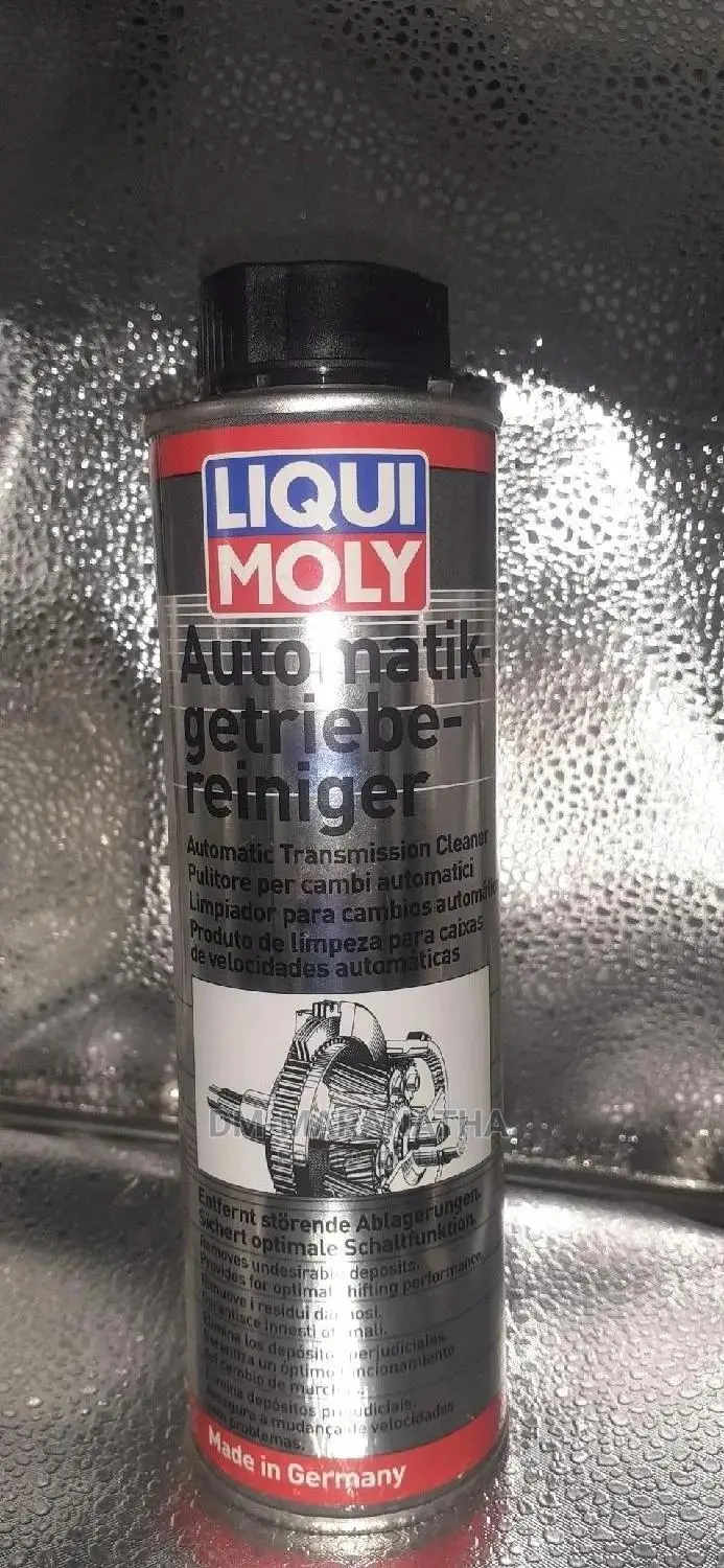 Automatic Transmission Cleaner