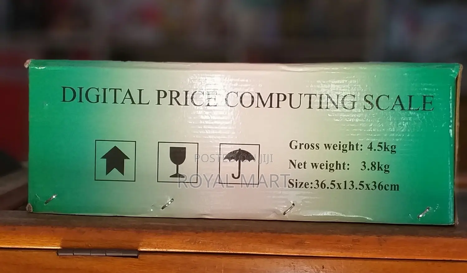Digital Price Computing Scale