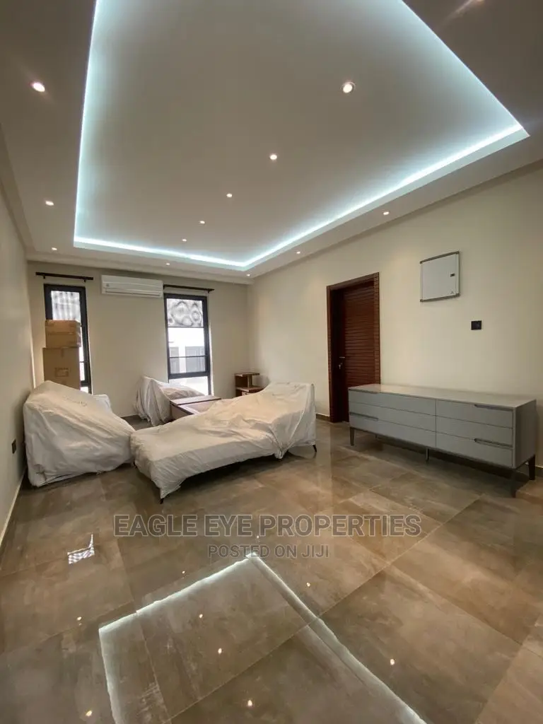 Furnished 3bdrm House in Airport Residential Area for Sale