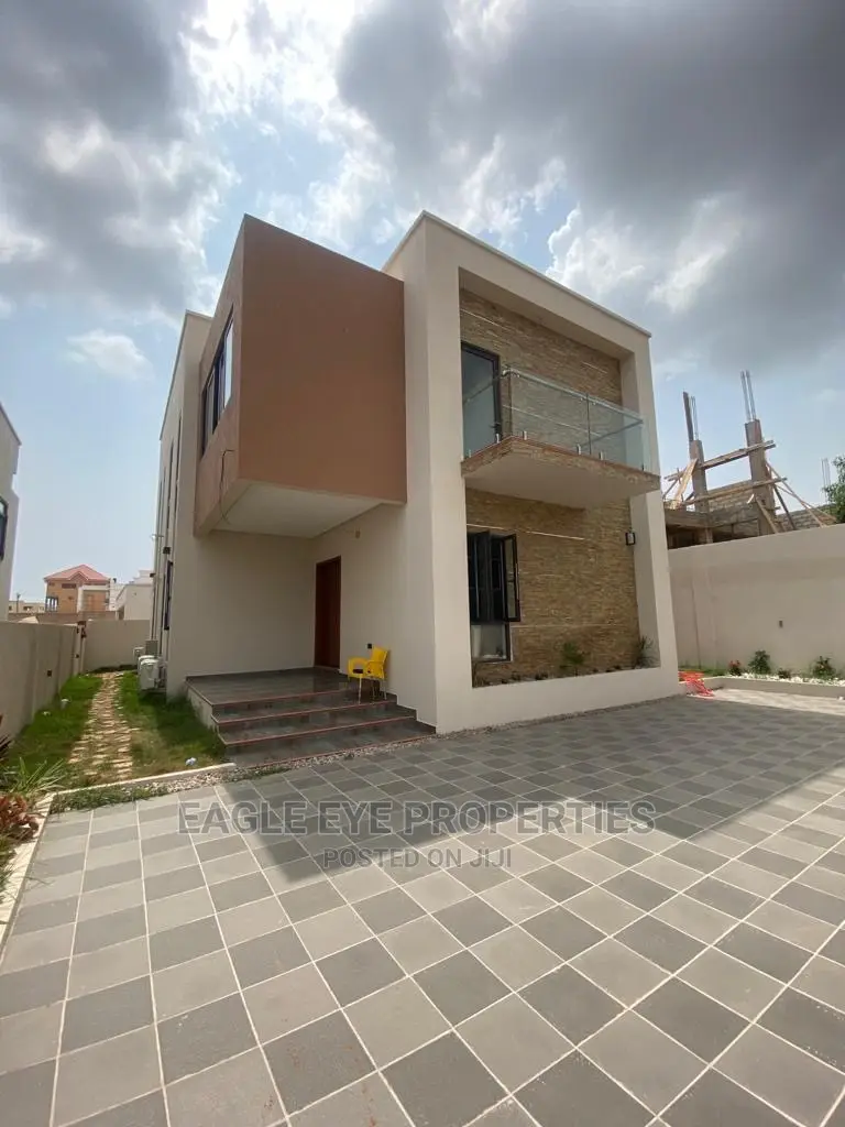 Furnished 3bdrm House in Airport Residential Area for Sale