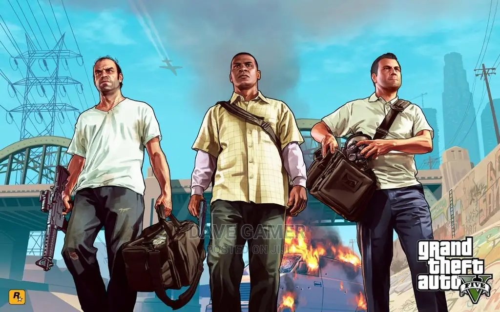 PC Games For The Holidays