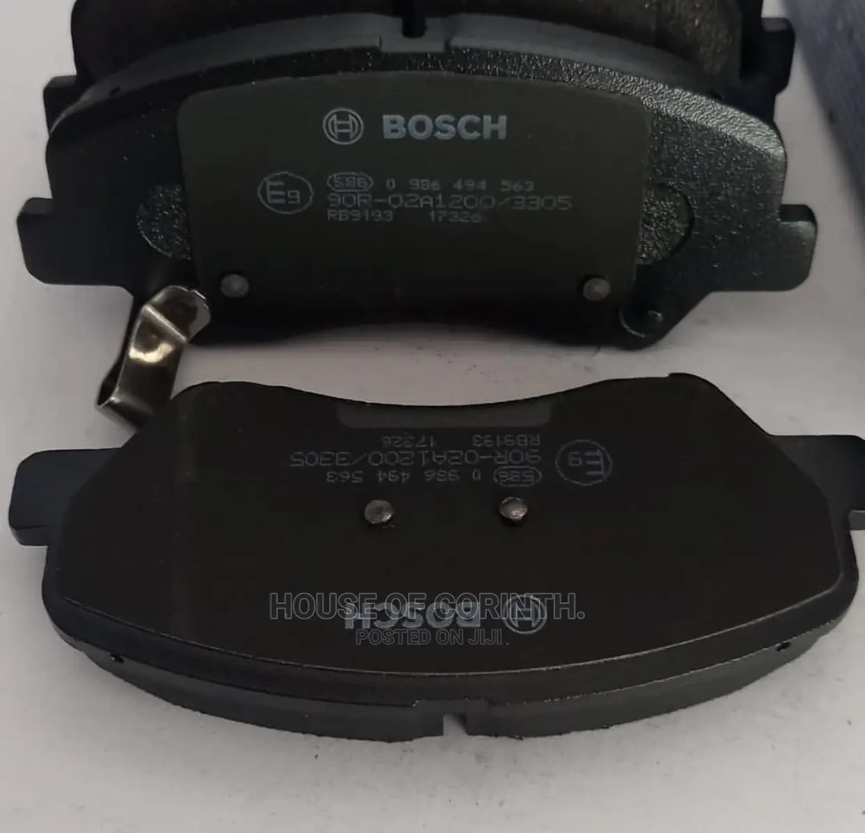 Bosch Brake Pads