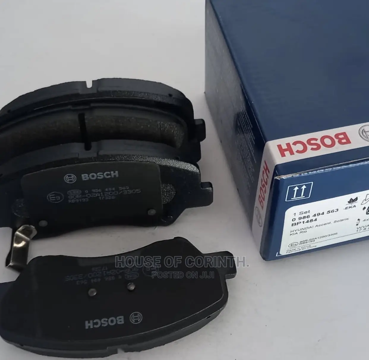 Bosch Brake Pads