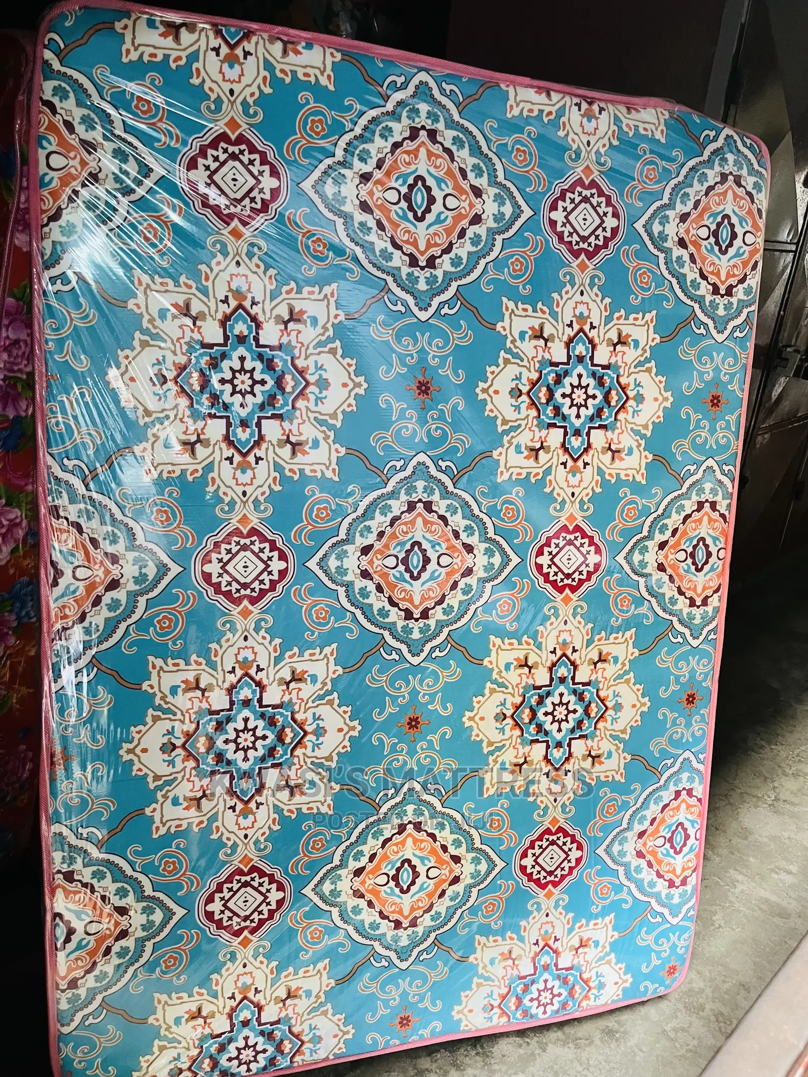 Double Mattress
