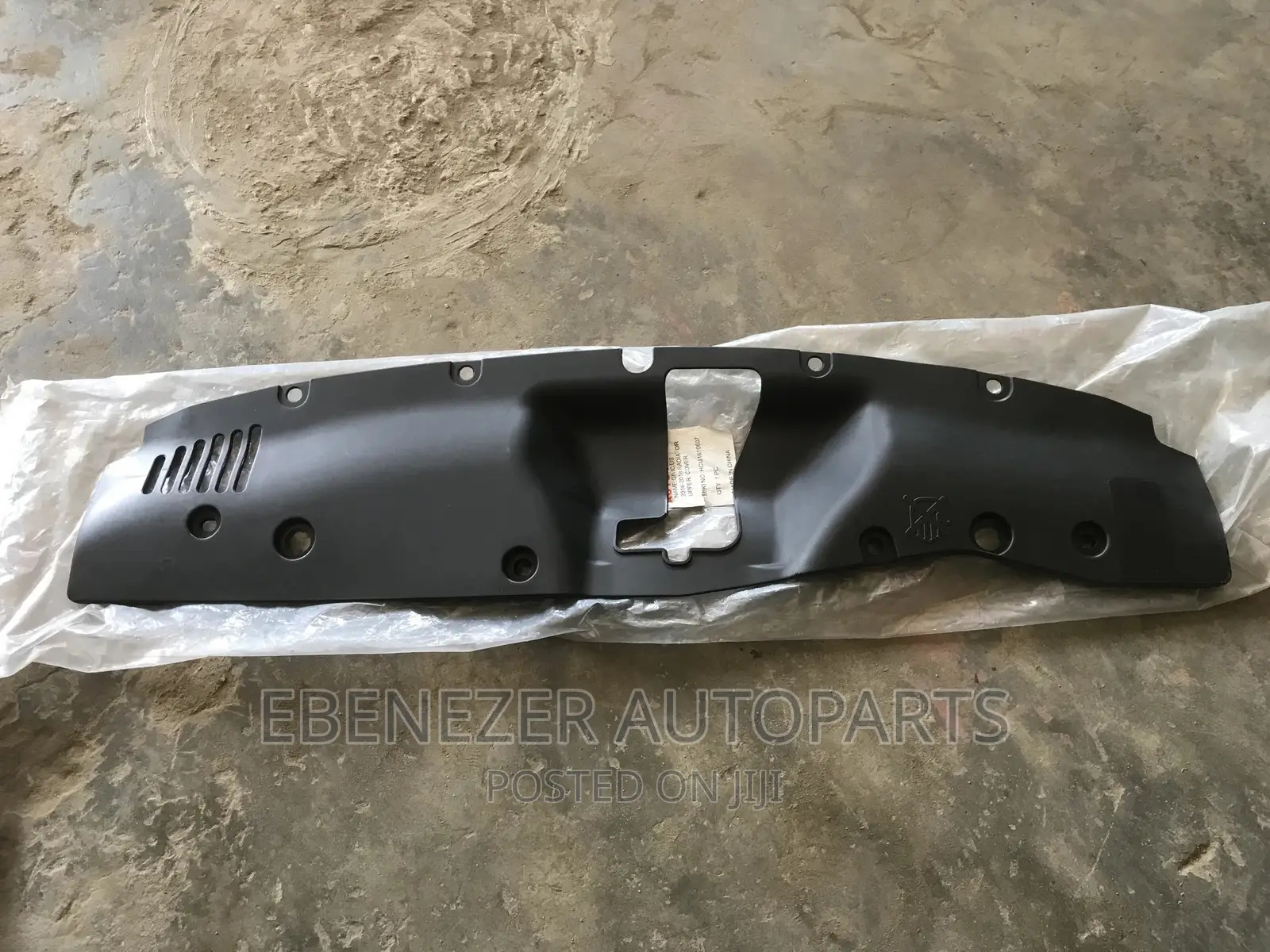 Honda Civic Radiator Panel 2016 2017 2018 2019 2020 2021