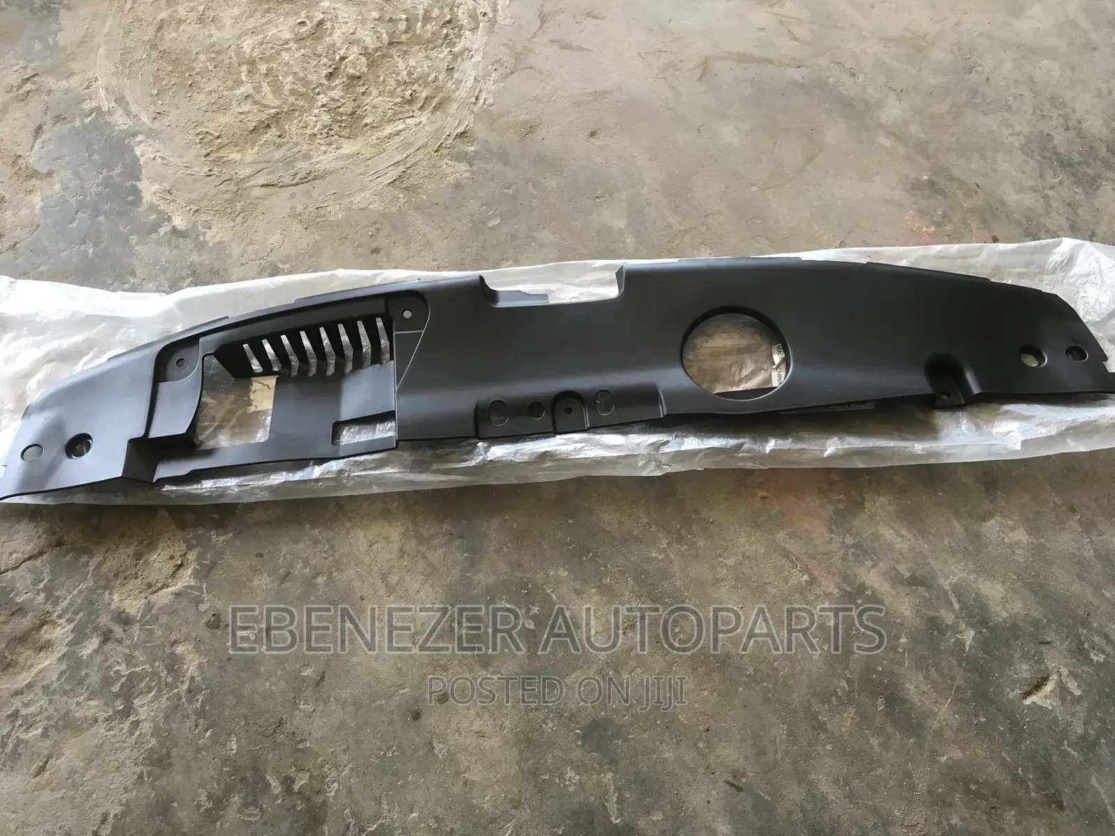 Honda Accord Radiator Panel 2018 2019 2020 2021 2022