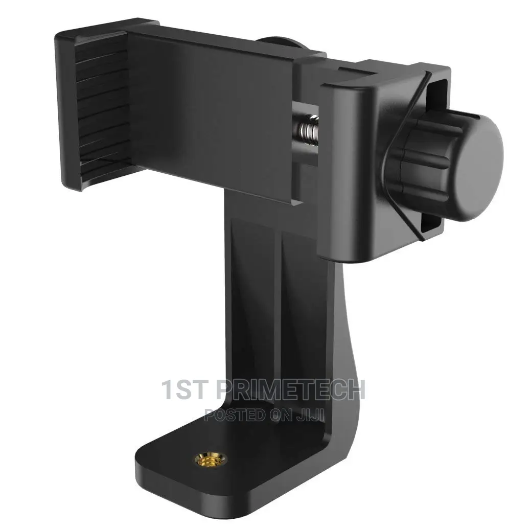 Adjustable Phone Holder for Tripod