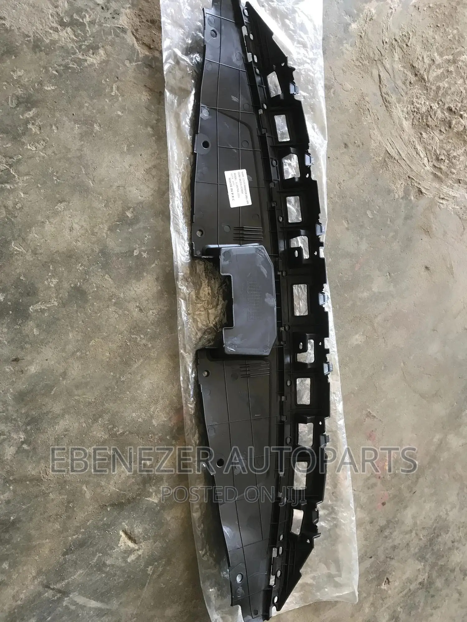 Elantra  Radiator Panel 2016 2017 2018