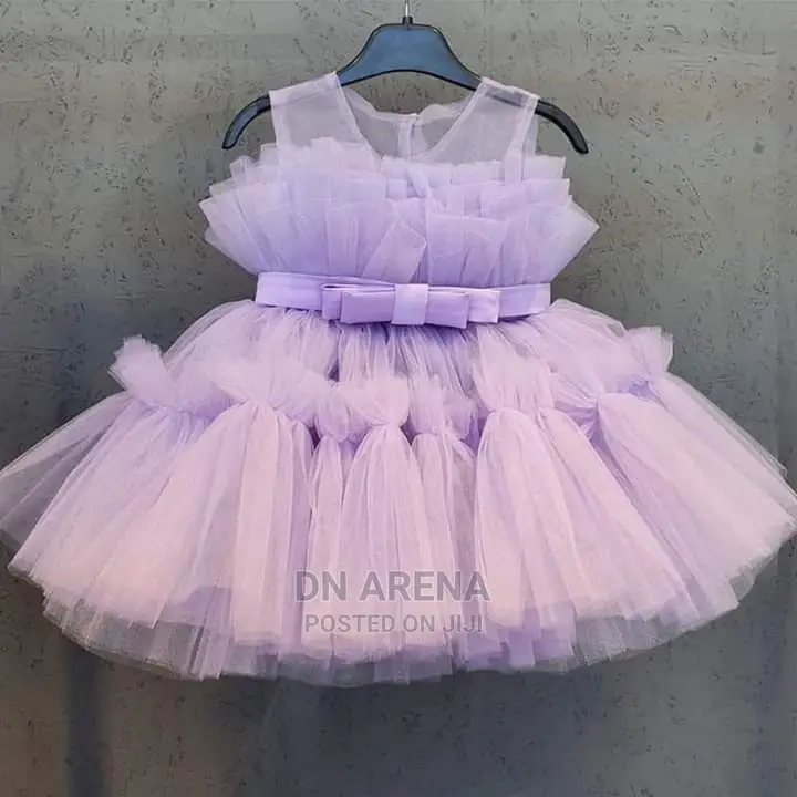 Girls Princess Dress