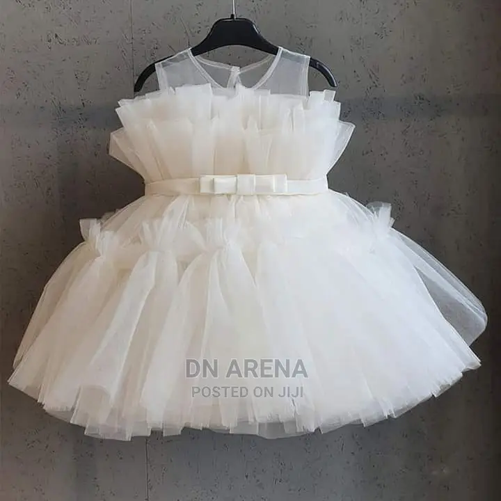 Girls Princess Dress