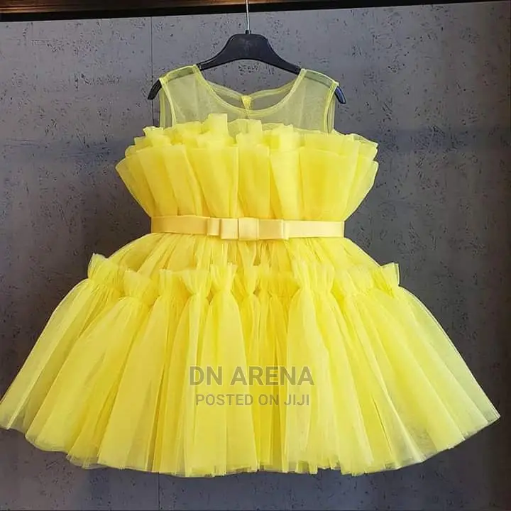 Girls Princess Dress