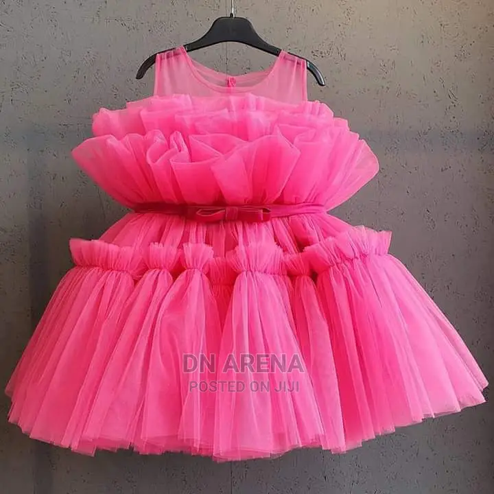 Girls Princess Dress