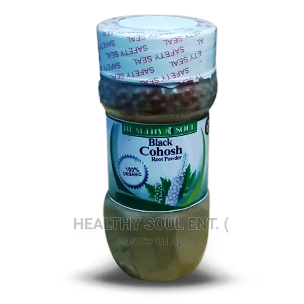 Black Cohosh Powder
