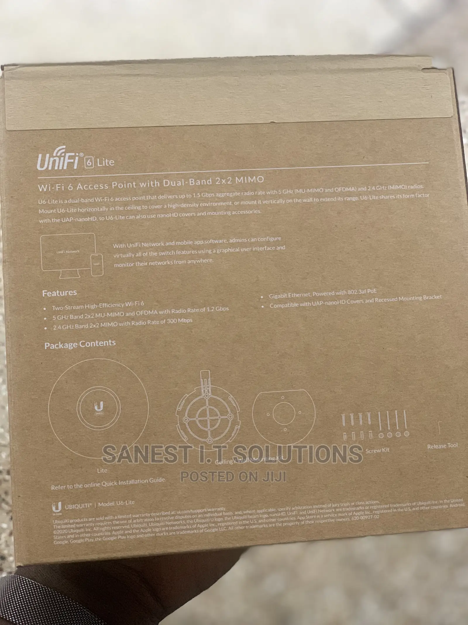 Unife 6 Lite Access Point
