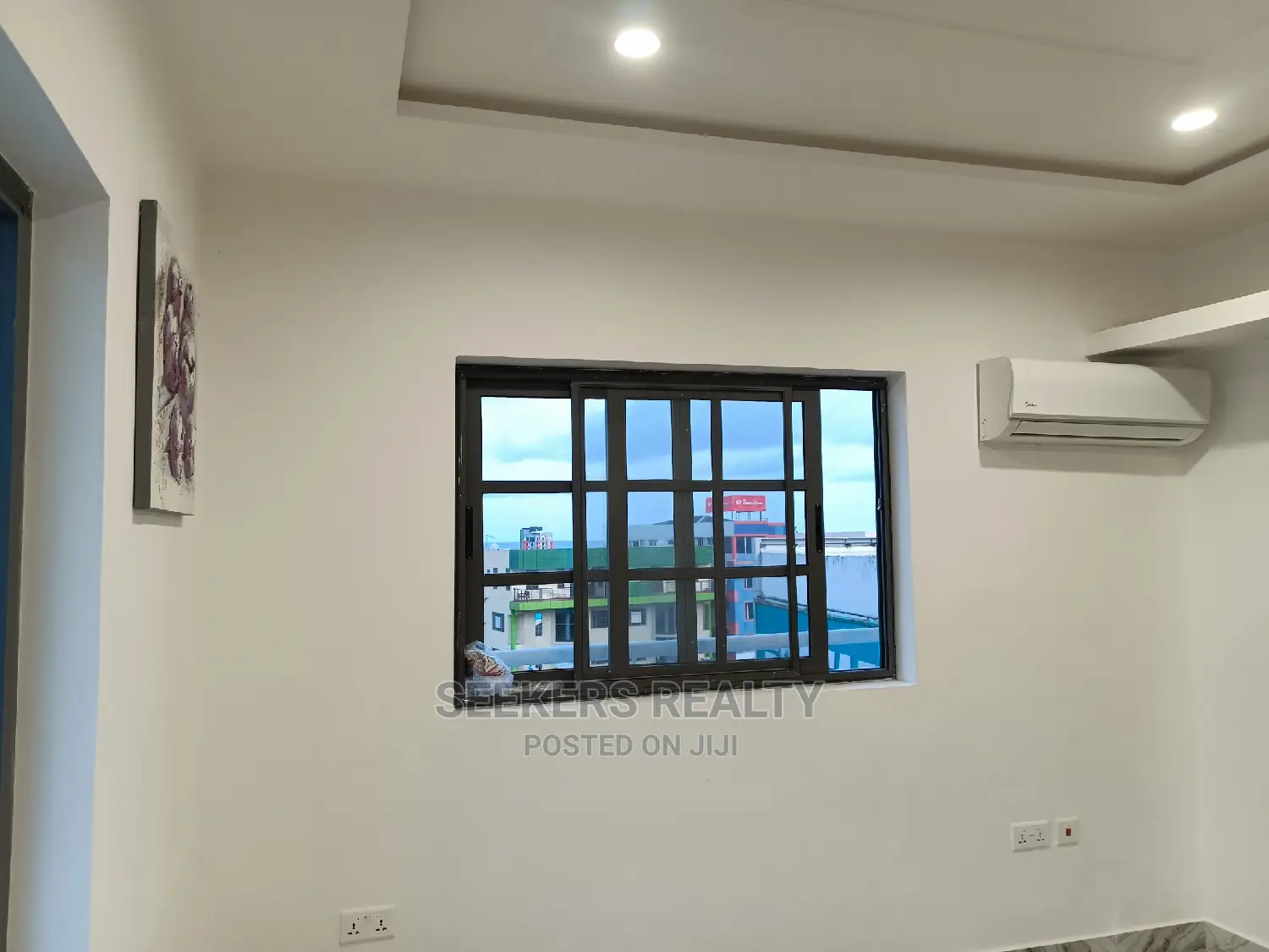 Furnished 1bdrm Apartment in Seekers Realty, Osu for rent