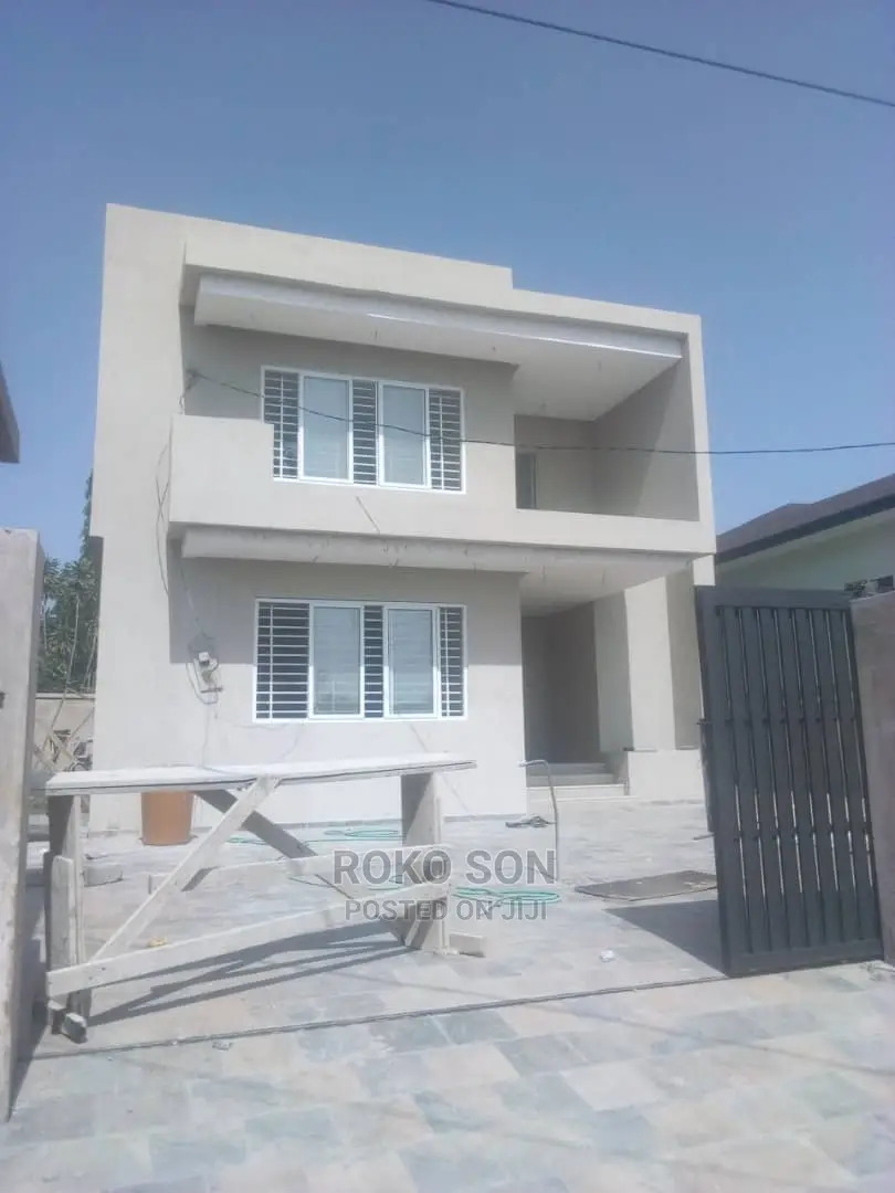 4bdrm Duplex in Dr Roko, Abelemkpe for Sale