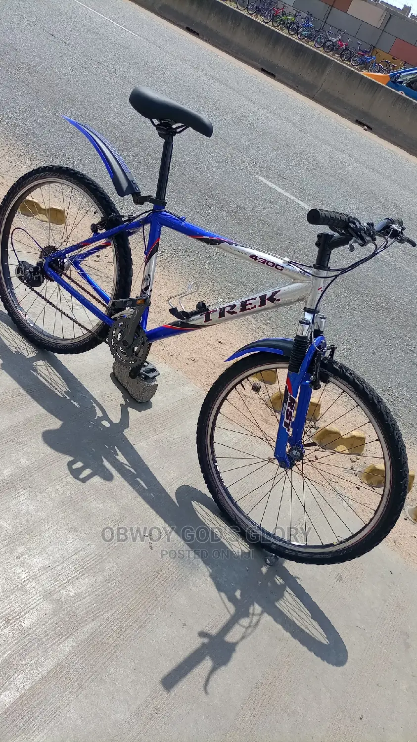 Gaint Mountain Type Bike