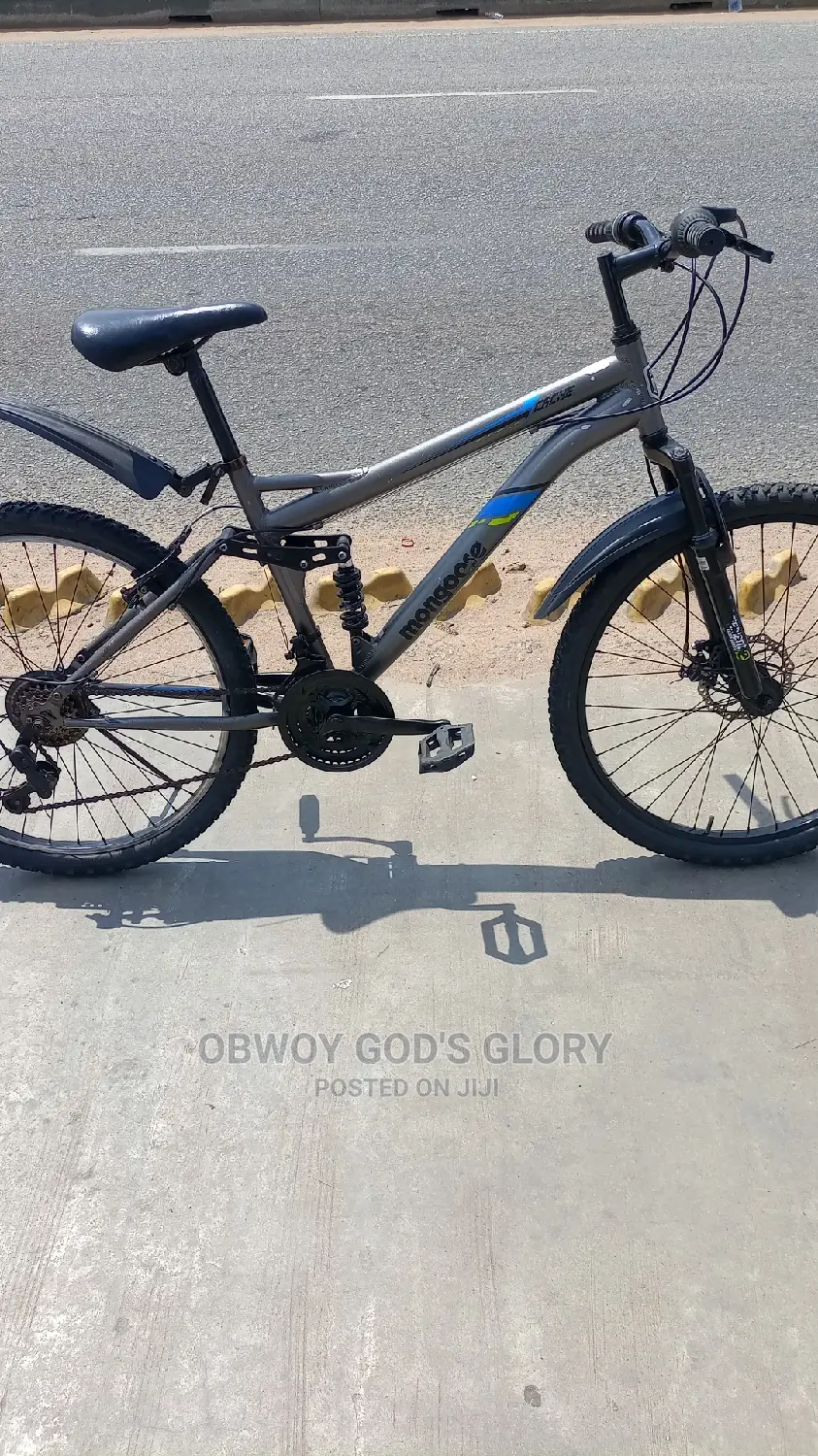 Giant Bouncing Mountain Bike