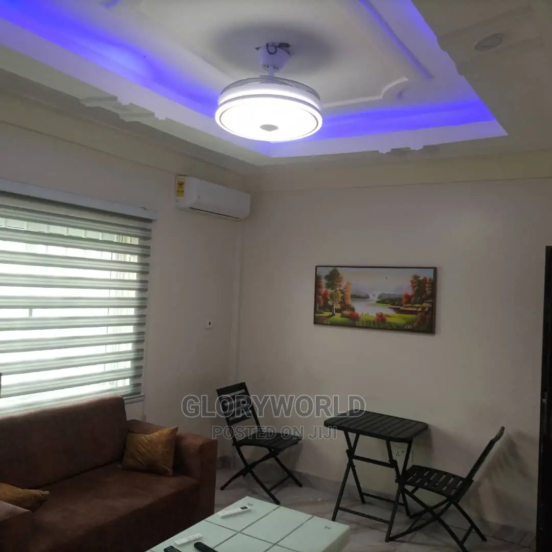 Furnished 1 Bedroom Apartment at Spintex, Manet