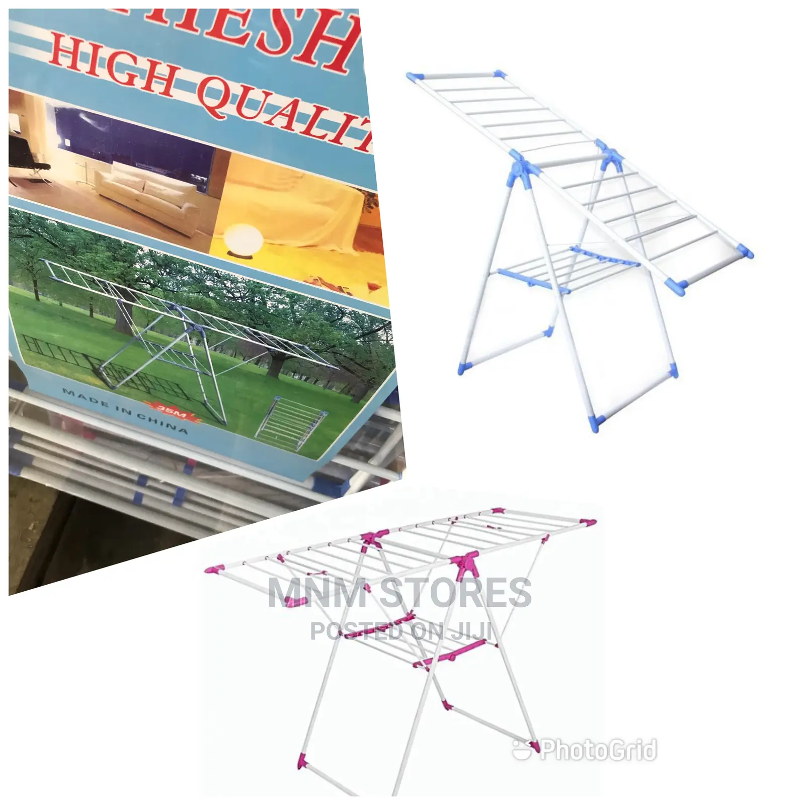 Drying Line Plastic