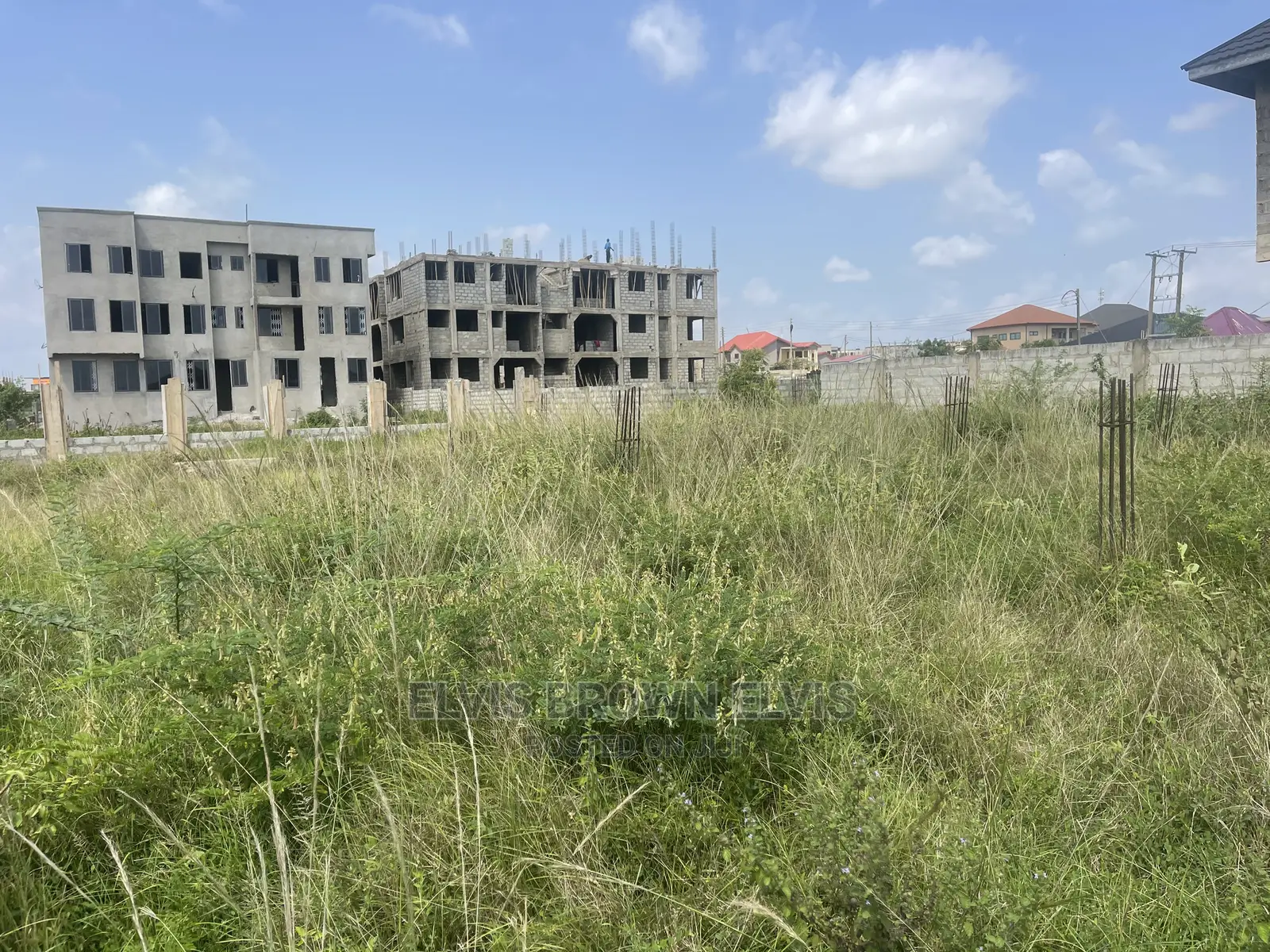 2 or 4 Plot of Land for Sale at East Legon Hills
